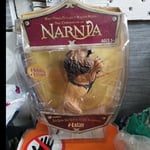 The Chronicles Of Narnia Aslan The Lion Action Figure 6" Hasbro Rare Retro New