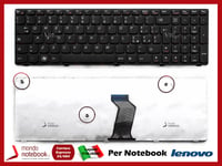 Clavier Ita pour Ordinateur Portable LENOVO Ideapad B570 B570A B570E B575 B575A