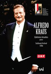 Alfredo Kraus: 1990 Salzburg Recital DVD