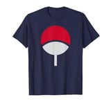 Naruto Shippuden Sasuke Uchiha Symbol T-Shirt