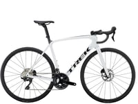 Trek Émonda SL 5 47 cm Vit Cykel - Racer Cykel