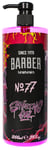 Barber Marmara Shaving Gel | Transparent Gel No.77 | 1000ml