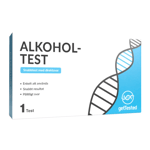 Get Tested Alkoholtest Saliv