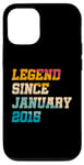 iPhone 12/12 Pro 10 Year Old Legend Since January 2015 Vintage 10th Birthday Case