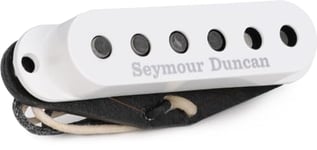 Seymour Duncan SSL-1-RWRP series simple Vintage Stag for Strat, pour Guitare électrique, Blanc