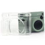 Crystal Instant Camera Cover for Fujifilm Instax WIDE 400 Travel