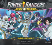 Power Rangers: Heroes of the Grid: Ranger Allies #3