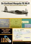 1ManArmy - 1/32 De Havilland Mosquito Fb Mk.vi Tamiya Toy NEW