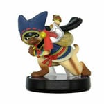 Amiibo Otomo Airu / Monster Hunter Rise Switch Figure