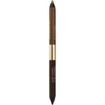 Estée Lauder Smink Ögonsmink Smoke and Brighten Kajal Eyeliner Duo 003 Dark Chocolate 1 g ()