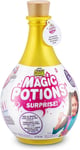 Zuru Oosh Magic Potions Surprise Yellow DIY Slime with Beads, Glitter, Sparkles