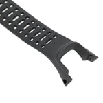 Wristwatch Strap Black Rubber Watchband For Suunto Ambit1/2/3 Watch TOU