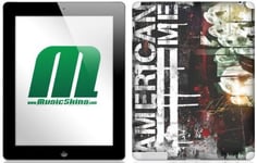 MusicSkins American Me - Heat for Apple iPad 2