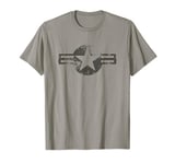 Air Force Logo Vintage US Military Airforce Men Women Gift T-Shirt