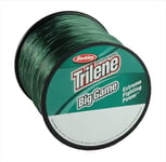 BERKLEY Bg330-22 Trilene Big Game Ligne de pêche monofilament Vert 13,6 kg 4828 m Convient pour Les environnements salée et d'eau Douce Unisexe, Marron côtier, 30lb-5280yd