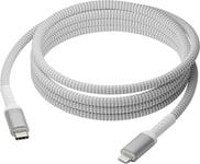 Dbramante1928 flettet USB-C til Lightning-kabel 2m