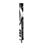 SuperStroke - Zenergy Flatso 3.0 (Putter Grip) (Färg: Svart/Vit)