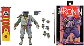 NECA TMNT The Last Ronin Ultimate Donatello 7" figure (Comic book) - IN STOCK