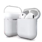 Airpod Gen 2 Transparent Skal