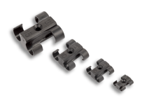 SWT0B T-clips for strømkabel 50mm² kabel holder m/skrue feste