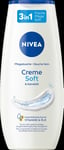 4005900932990 Nivea Creme Soft Żel pod Prysznic 250 ml Beiersdorf