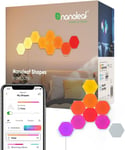 Nanoleaf Shapes Hexagons Starter Kit - 9 Panels - New & Sealed