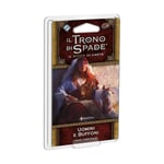 Il Trône De Jeu De Cartes 13° Expansion et Hommes Bouffon LCG ITA Agot