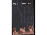 Usynlig | Paul Auster | Språk: Danska