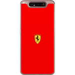 Samsung Galaxy A80 Genomskinligt Skal Ferrari S.p.A.