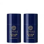 Versace Pour Homme Dylan Blue Deostick Duo 2 x 75 ml