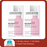 2xLa Roche-Posay Retinol B3 Serum 30ml  Exp 10/24 &12/24