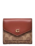 Coach Wyn Wallet Brun