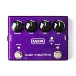 MXR pédale Submachine Octave Fuzz