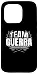 iPhone 15 Pro Team Guerra Proud Family Member Guerra Last Name Case