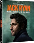 Tom Clancy&#039;s Jack Ryan  The Final Season Bluray