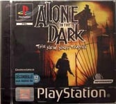 Alone In The Dark 4 Ps1