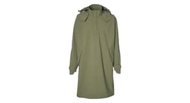 Poncho de pluie avec reflechissants basil mosse