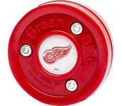 Green Biscuit Puck NHL Edition - Detroit Red Wings