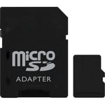 microSD Memory Card - 512GB Includes with Adapter - Class 10 - High-Speed Certified Flash Card the High Capacity