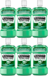 Listerine Mouthwash  Teeth & Gum Defense 250ml x 6