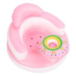 OMABETA canapé de soutien dorsal pour bébé Siège gonflable pour bébé, apparence de dessin animé, Portable, doux, puericulture bebe