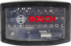 Bosch Professional 32 Pcs. Screwdriver Bit Set Extra Hard (PH-, PZ-, Hex-, T-, T