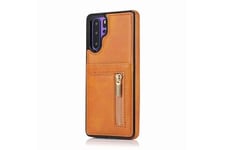 OEM Coque et étui téléphone mobile Oem en cuir antichoc pour huawei mate 20 pro - kaki