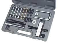 OTC (7927A Steering Wheel Remover/Lock Plate Compressor Set