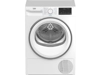 Beko Tørketrommel Beko B3t68230 Tørketrommel