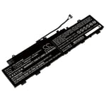 Kompatibelt med Lenovo IdeaPad 5 14, 11.55V, 4900 mAh