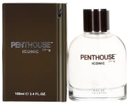 Iconic By Penthouse For Men EDT Cologne Spray 3.4oz New