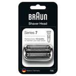 Braun Series 7 73s Accessoire pour Rasoir Électrique Tête pour Rasage