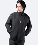 Zhik INS100 Crew Jacket Mens Black (XL)