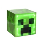 Ukon!C - Minecraft - Mini Réfrigérateur 6.7l (9 Cannettes) Bloc Creep